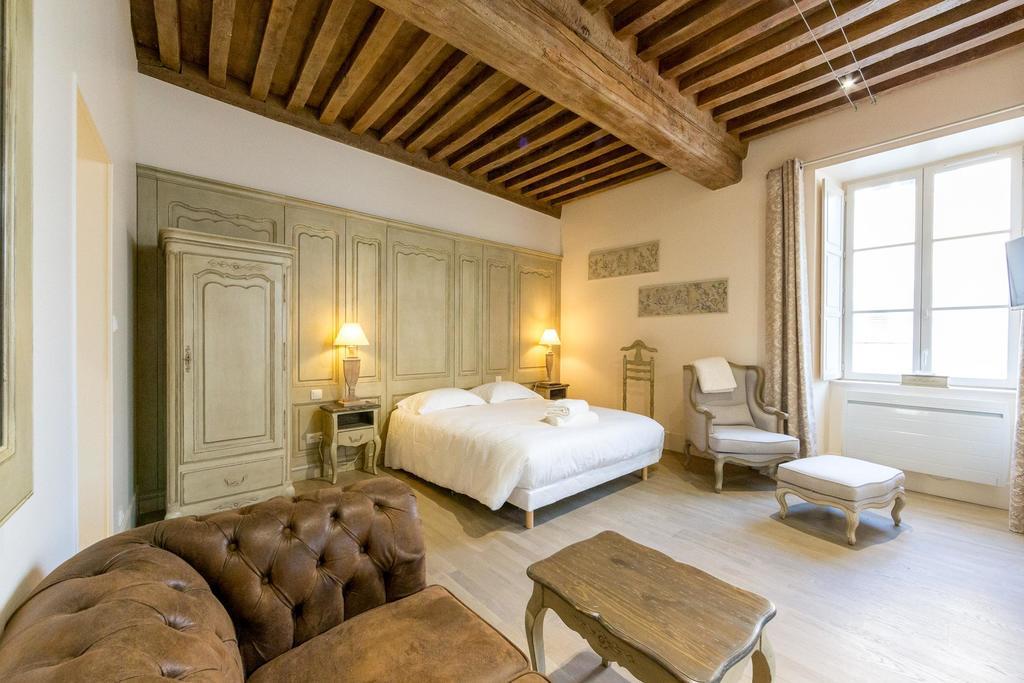 Le Cara Seheiah 1D Bed and Breakfast Beaune  Buitenkant foto