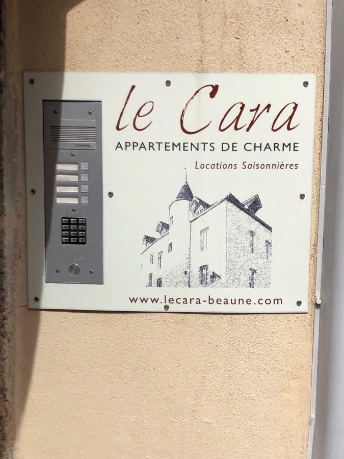 Le Cara Seheiah 1D Bed and Breakfast Beaune  Buitenkant foto